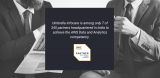 Umbrella Infocare Achieves AWS Data and Analytics Partner Competency for Expertise in Big Data Analytics Solutions