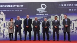 Ground Breaking for China’s Largest Single Malt Distillery