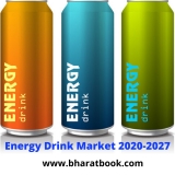 Global Energy Drink Market : Growth Factor Analysis and Research Study – 2027