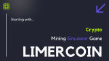 Limercoin: A Groundbreaking Crypto Mining Simulator with Mini Games and More!
