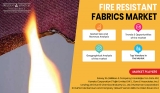 Implementation of Fire Safety Regulations Powering Sales of Fire Resistant Fabrics