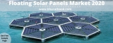 Global Floating Solar Panels Market Worth Will be USD 304.6 million at 53.2% CAGR by 2025