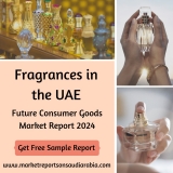 United Arab Emirates Fragrances | Future Market Report 2023