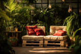 Sipping Sunshine: Alfresco Dining with Garden Furniture in Dubai