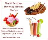 Global Beverage Flavoring Systems Market is projected to reach USD 5.2 billion by 2023