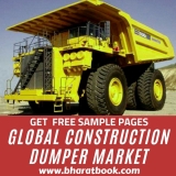 Global Construction Dumper Market by Manufacturers, Regions, Type, Application and Forecast till 2024