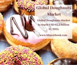 The Future of the Doughnuts Market in Global to 2025