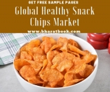 Global Healthy Snack Chips Market Size study, by Product Scope, by Application and Regional Forecasts till 2024