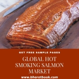 Global Hot Smoking Salmon Market Size study, by Product Scope, by Application and Regional Forecasts till 2024