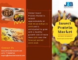 Global Insect Protein Market | Future Food and Beverages Industry Trends 2026