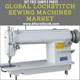 Global Lockstitch Sewing Machines Market Size Study, by Product Scope, by Application and Regional Forecasts till 2024