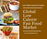 Global Low Calorie Fast Food Market 2019 by Manufacturers, Regions, Type and Application, Forecast to 2024