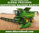 Global Precision Harvesting Machine Market by Manufacturers, Regions, Type, Application and Forecast till 2024
