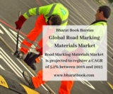 Global Road Marking Materials 2018-2023: Latest Industry Market Reports