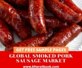 Global Smoked Pork Sausage Market Size study, by Product Scope, by Application and Regional Forecasts till 2024