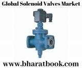 Global Solenoid Valves Market Trends 2019-2024