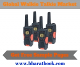 Global Walkie Talkie Market Size study, by Type and Regional Forecasts till 2024