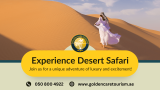 Unraveling the Mystique of a Dubai Desert Safari