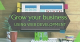 Grow Your Business Using Web Development