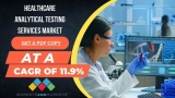 How Big Is The Healthcare Analytical Testing Services Industry and How It Will Look Like In The Next 5 Years?
