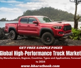 Global High-Performance Truck Market Professional Survey 2019 by Manufacturers, Regions, Countries, Types and Applications, Forecast to 2024