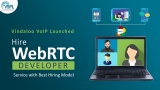 Vindaloo VoIP Launched Hire WebRTC Developer Service with Best Hiring Model