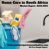 South Africa Home Care Market To Boom In Near Future By 2023