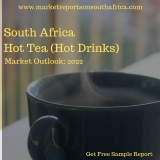 Hot Tea (Hot Drinks) in South Africa Market Shares, Status & Outlook 2022