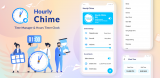 Hourly Chime: Time Manager & Hours Timer Clock