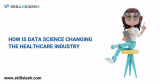 How data science Is changeing The Healthcare industry