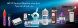 Wholesale General Merchandise and Specialty Products & E Juice Supply