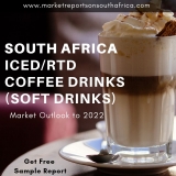 Iced/RTD Coffee Drinks in South Africa Market- High Demands, Trends Analysis and Forecast Till 2022