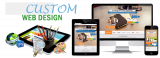 Custom Web Development Services -Helps In Achieving More Success In Less Time