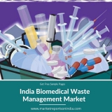 India Biomedical Waste Management Market, by Services and Regional Forecast till 2024