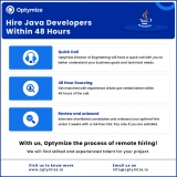 Why choose Java Developers for your project | Optymize