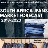South Africa Jeans Market Trends & Overview Forecast to 2023