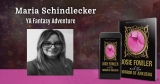 Maria Schindlecker Releases New YA Fantasy Adventure – Josie Fowler and the Mirror of Ankusha