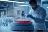 How Large Scale Protein Purification Reduces Production Costs