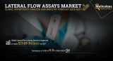 Lateral Flow Assays Market to Be Worth $13.85 Billion By 2027