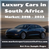 South Africa Key Player In Luxury Cars Market Competitive Landscape And Outlook Overview: 2023