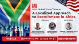 MSM hosts Think-In US session about student recruitment in Africa