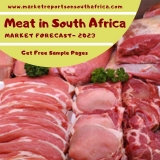Meat Market Forecast, Trend Analysis & Competition Tracking – South Africa Market Insights 2018 to 2023