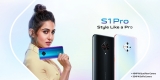 Meet the All-New Style Icon – vivo S1pro with Diamond Quad Camera