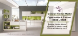 Modular kitchen market projected to reach a value of US$ 28.54 Billion by 2025