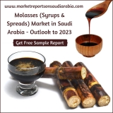 Saudi Arabia Molasses (Syrups & Spreads) Market: Industry Trends, Share, Size, Growth, Opportunity and Forecast Till 2023
