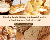 Saudi Arabia Morning Goods Market: Industry Trends, Opportunity and Forecast Till 2023