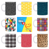 Printed Mugs that brings smiles every day!