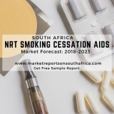 NRT Smoking Cessation Aids in South Africa Market – Growth, Trends, And Forecast (2018 – 2023)