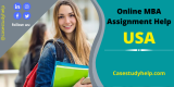 Online MBA assignment Help USA at Unbeatable Price from Experts