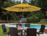 Patio Umbrella Market is Likely to Extend US$ 965.1 Million by 2032: Future Market Insights, Inc.